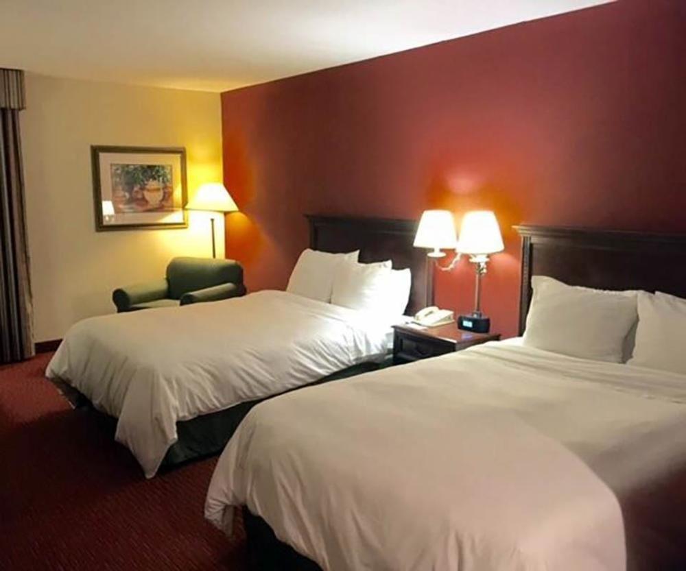 Clarion Hotel Indianapolis Exterior foto